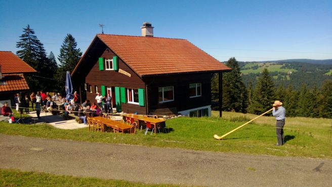 Chalet du ski-club